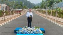 Menperin Agus Gumiwang Resmikan Jalan Ratjih Natawidjaja, Kenang Jasa Sang Nenek di Sumedang