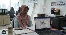 Ilustrasi pemutakhiran data sosial ekonomi masyarakat 