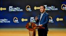Menteri Energi dan Sumber Daya Mineral (ESDM) Bahlil Lahadalia 