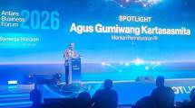 Menteri Perindustrian (Menperin) Agus Gumiwang Kartasasmita (Foto: Ridwan/Industry.co.id)