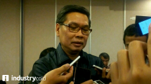 Ketua Umum HKI, Sanny Iskandar (Hariyanto/INDUSTRY.co.id)