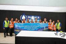 Rucika Perkuat Edukasi Mitra soal Risiko Kebocoran Pipa dan Biaya Perbaikan