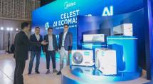 Midea Perkuat Pasar AC Hemat Energi Lewat Celest Inverter Berbasis AI
