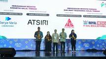 Dexa Group Raih IHYA 2026, 1.800 Produk Farmasi Telah Bersertifikat Halal