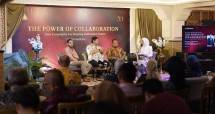 Binawan Group memulai rangkaian menuju perayaan 50 tahun dengan menggelar Media Gathering bertajuk &ldquo;The Power of Collaboration: How Ecosystems Are Shaping Indonesia&rsquo;s Future&rdquo;.