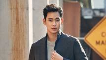 Aktor Korea Selatan, Kim Soo Hyun. (Foto: www.soompi.com)