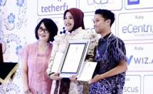 Jasnita (JAST) Borong 4 Penghargaan di ICCA 2026
