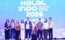 Halal Indo 2026