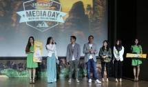 Peluncuran Kemasan Produk Terbaru Stickpack Stimuno Rasa Jeruk. (Foto: Dina Astria/Industry.co.id)
