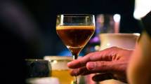 Signature Beverage Champaka Infusion, Roemah Koffie