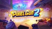 Pixel Gun 2 mobile game FPS multiplayer
