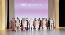 Buttonscarves Perkenalkan B/ACTIVE, Koleksi Activewear Terlengkapnya di Fashion Nation ke-20.