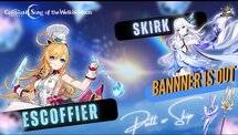 Genshin Impact 7.1 Phase 2 Skirk Escoffier banner Oktober 2026