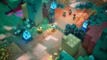Dimensi Baru 'The Sift' dan Gua Es Hadir di Minecraft 2027!