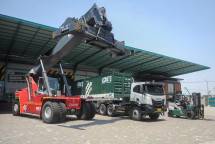 CKB Logistics Perkuat Hub Logistik Surabaya untuk Bidik Pasar Indonesia Timur