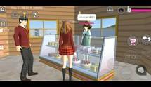 SAKURA School Simulator (Tangkapan layar: Google Play)