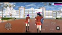 SAKURA School Simulator (Tangkapan layar: Google Play)