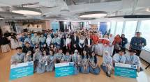 BASF dan PJI Pacu Inovasi Hijau Pelajar, 50 Siswa Adu Solusi Keberlanjutan