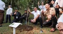 Menteri LH Apresiasi Dusun Bambu hingga EIGER Nature, Ekowisata Dinilai Bisa Gerakkan Ekonomi