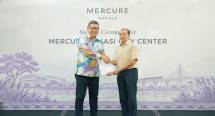 Mercure Bekasi City Center Dibuka Akhir 2026, Hadirkan 172 Kamar dan Sky Ballroom