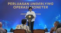 Gubernur Bank Indonesia Destry Damayanti