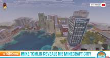 Minecraft City Mike Tomlin (Source: Youtube@TODAY / https://www.youtube.com/watch?v=rcn7xRS-NNU)