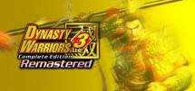 Dinasty Warriors 3 Remastered (Sumber: https://store.steampowered.com/app/3841510/DYNASTY_WARRIORS_3_Complete_Edition_Remastered/)