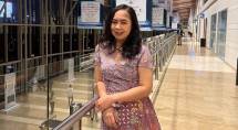 Kristi Wulandari, Deputy Event Director PT. Pamerindo Indonesia