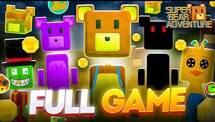 Tier List Semua Dunia Super Bear Adventure: Mana yang Paling Seru dan Menantang?