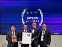 Pegadaian Sabet Penghargaan Internasional IPMA Global Project Excellence Award 2026