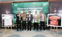 Garap Potensi Ekonomi Sepak Bola, Bank BSN Gandeng Persikad dan Persiraja