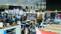 GIIAS Semarang 2026 Catat 28.876 Pengunjung, Pasar Otomotif Jateng Makin Dilirik