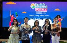 Langkah Membumi Market 2026 Dorong Gaya Hidup Berkelanjutan dari Kebiasaan Sehari-hari