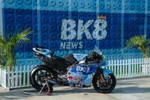 Replika motor BK8 Gresini Racing MotoGP