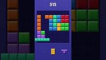Color Block Combo Blast game puzzle