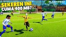 Flash Peak Freestyle Football gameplay