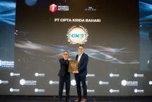 CKB Logistics Raih 3PL of the Year 2026