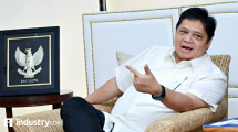 Menperin Airlangga Ajak Sharp dan Nokia Tingkatkan Investasi di Indonesia