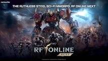 RF Online Next MMORPG gameplay screenshot