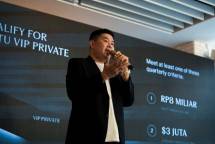 Presiden Direktur PINTU Andy Putra