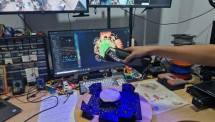 ilustrasi 3D Printing