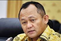 Menteri Perindustrian, Muhammad Sarmuji 
