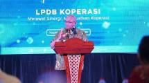 Ditengah Gejolak Ekonomi, LPDB Koperasi Bidik Realisasi Penyaluran Dana Capai Rp2 Triliun di 2026