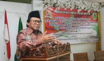 OSO Berduka untuk Korban Lion Air JT 610
