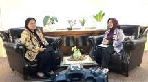 Kepala Badan Standardisasi dan Kebijakan Jasa Industri (BSKJI), Emmy Suryandari