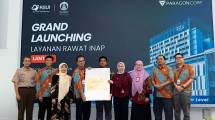 Peresmian Layanan Rawat Inap RSUI Lantai 9, Kolaborasi ParagonCorp dan RSUI