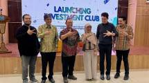 Diskusi bertajuk Digital Literacy to Financial Resilience: Membangun Generasi Kritis di Tengah Ekonomi Investasi Digital