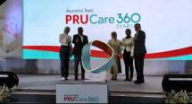 Peluncuran Asuransi Jiwa PRUCare 360 Syariah