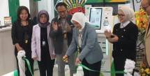 Peluncuran ATM Emas oleh Pegadaian.