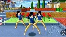 Sakura School Simulator Tipe Permainan